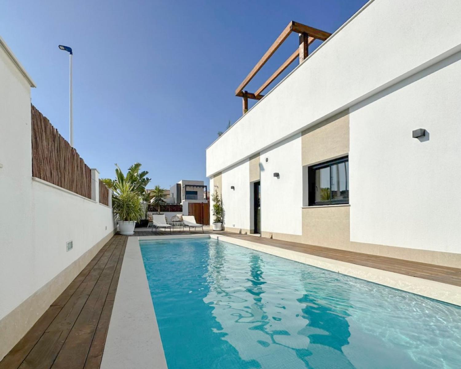  en venta casa Santiago De La Ribera Mar Menor 1