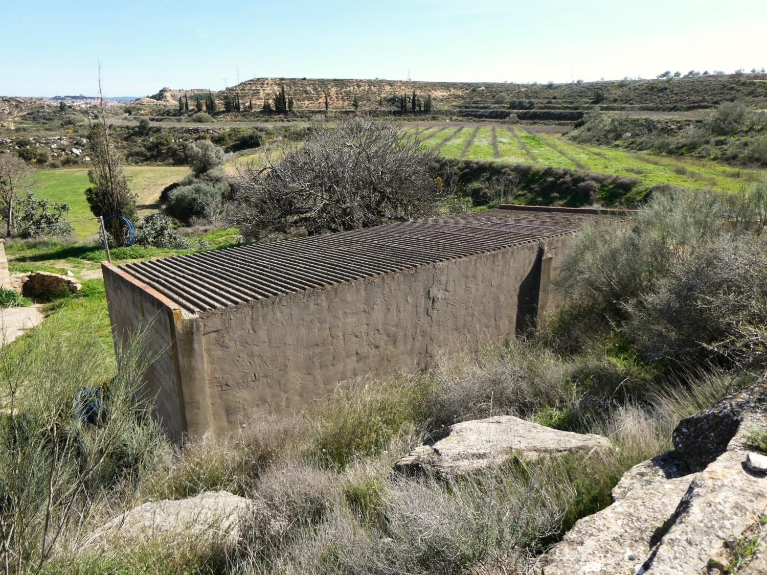  en venta finca rústica Caspe Bajo Aragón-Caspe 21