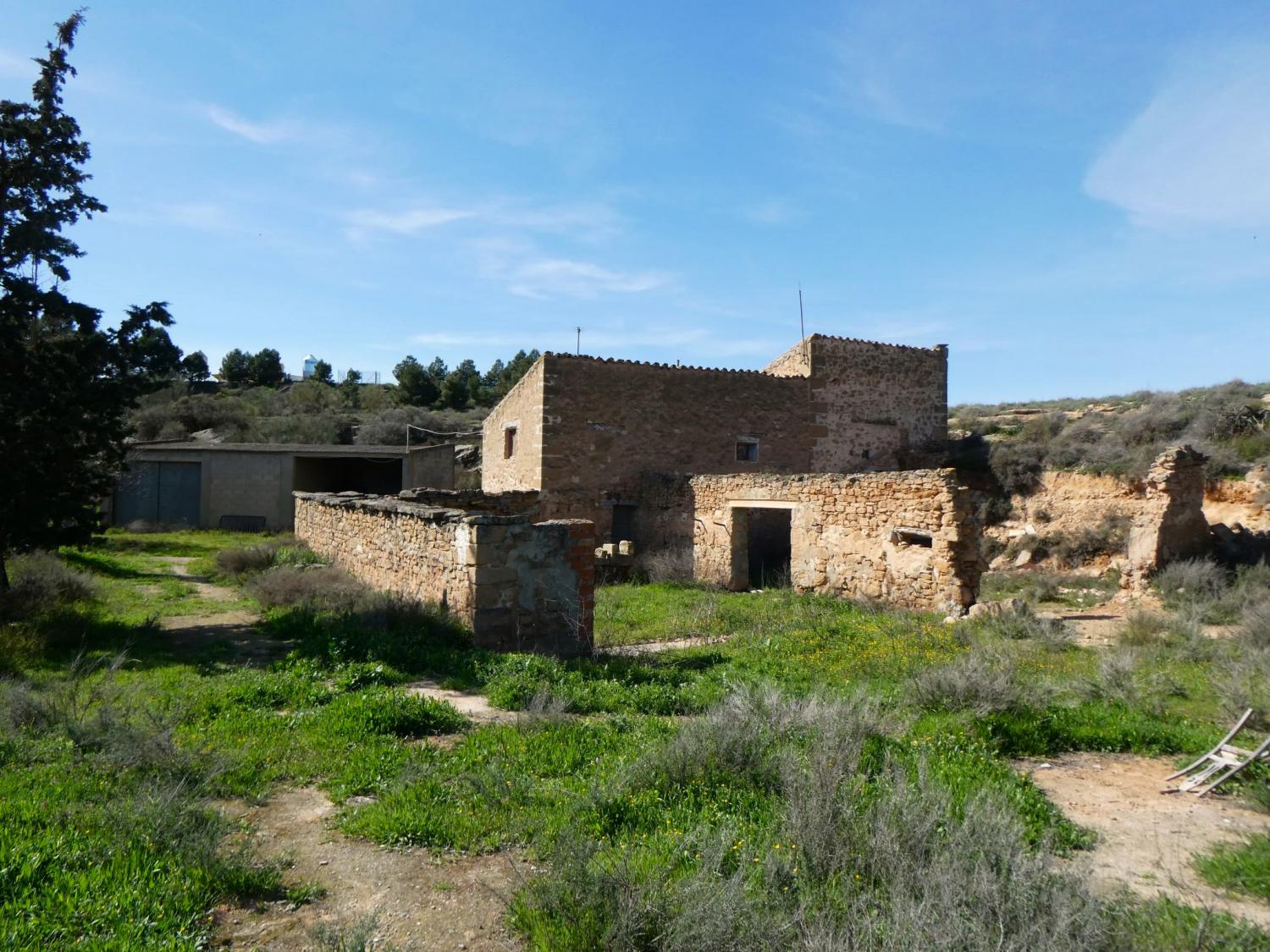  en venta finca rústica Caspe Bajo Aragón-Caspe 16