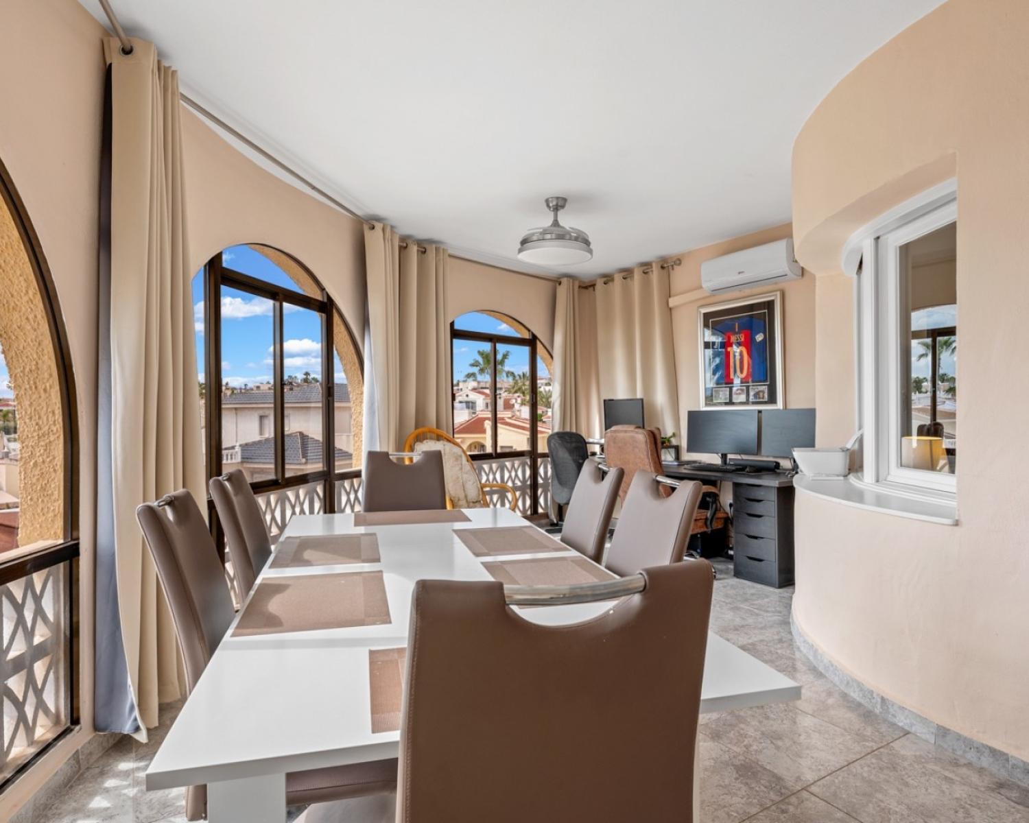  en venta chalet Rojales Baix Segura 13