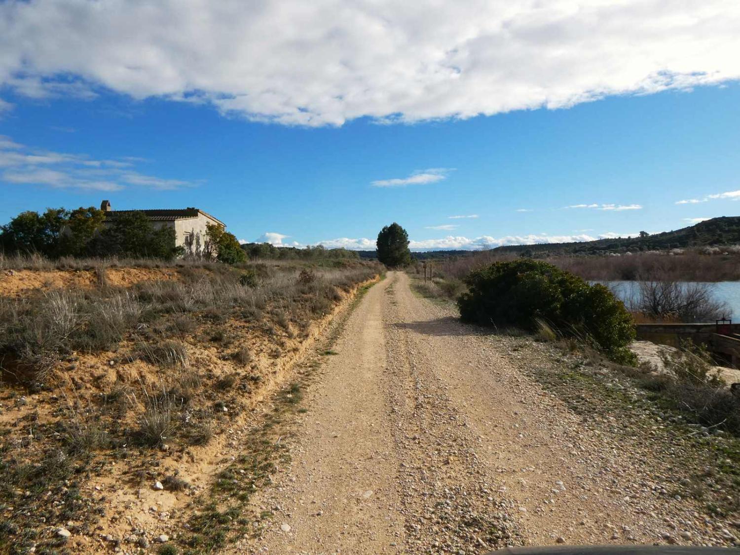  en venta finca rústica Fabara Bajo Aragón-Caspe 32
