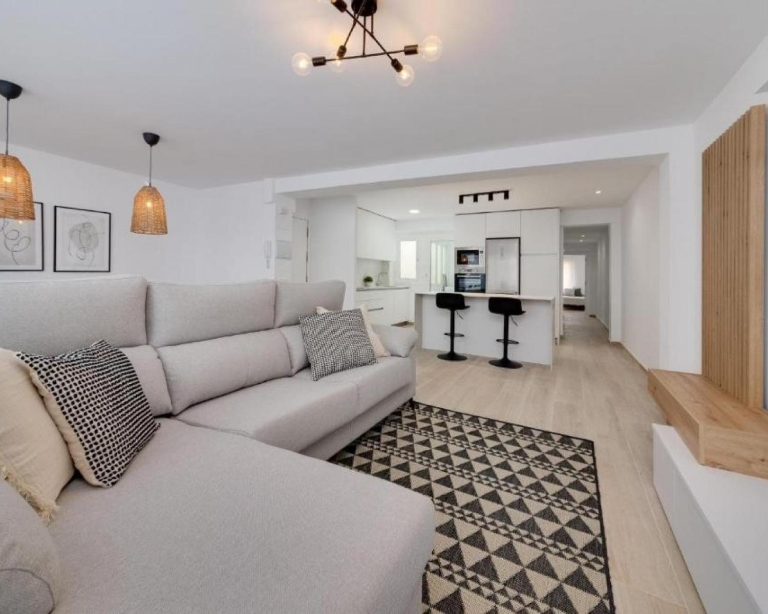  en venta apartamento Playa Del Cura Baix Segura 1