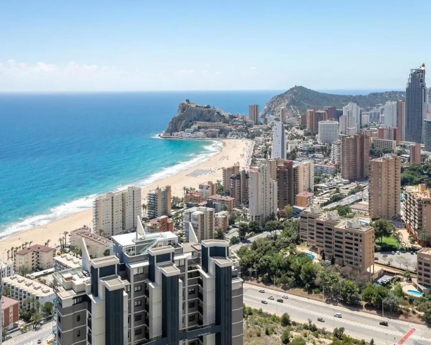  en venta apartamento Benidorm Marina Baixa 34
