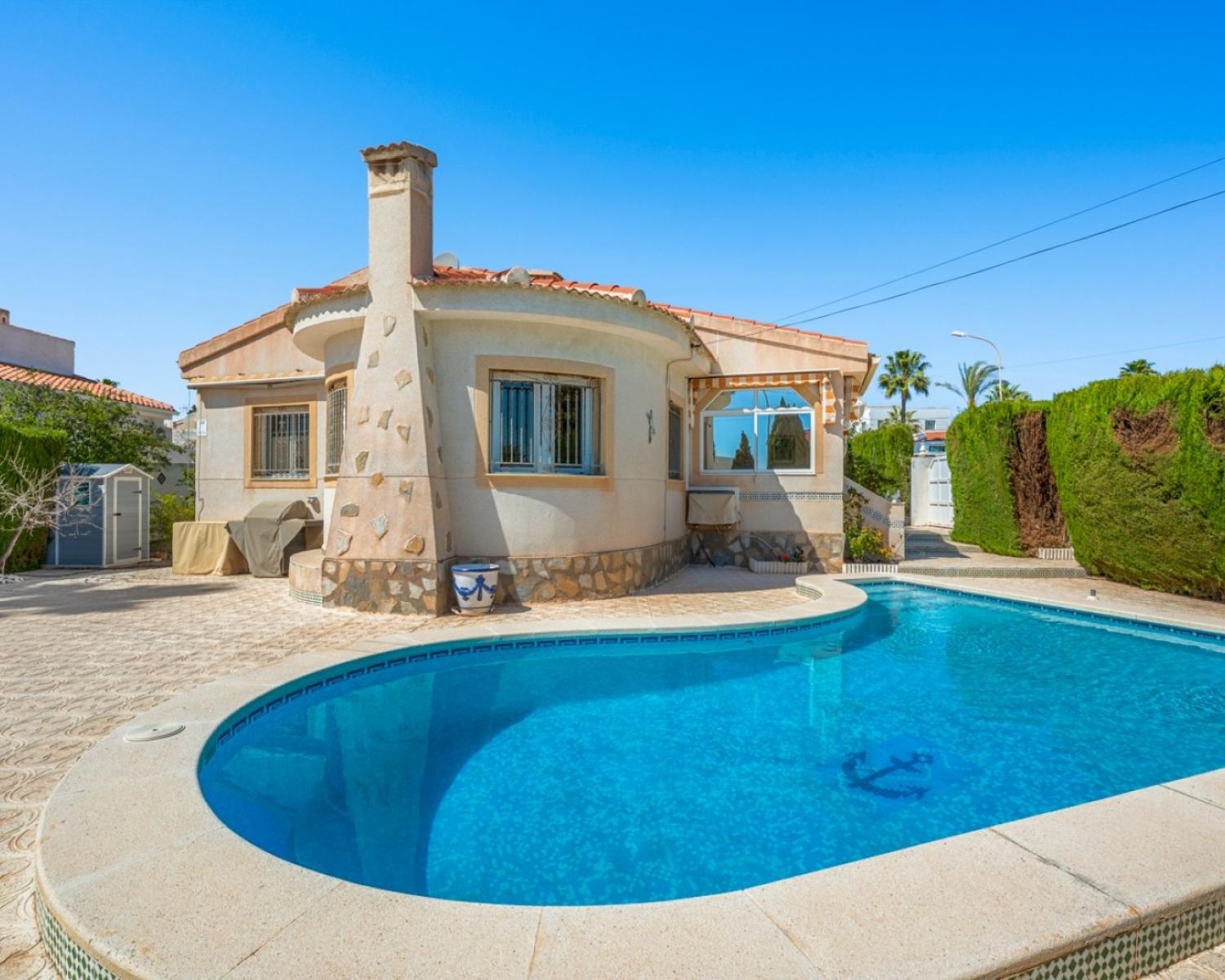  en venta chalet Ciudad Quesada Baix Segura 18