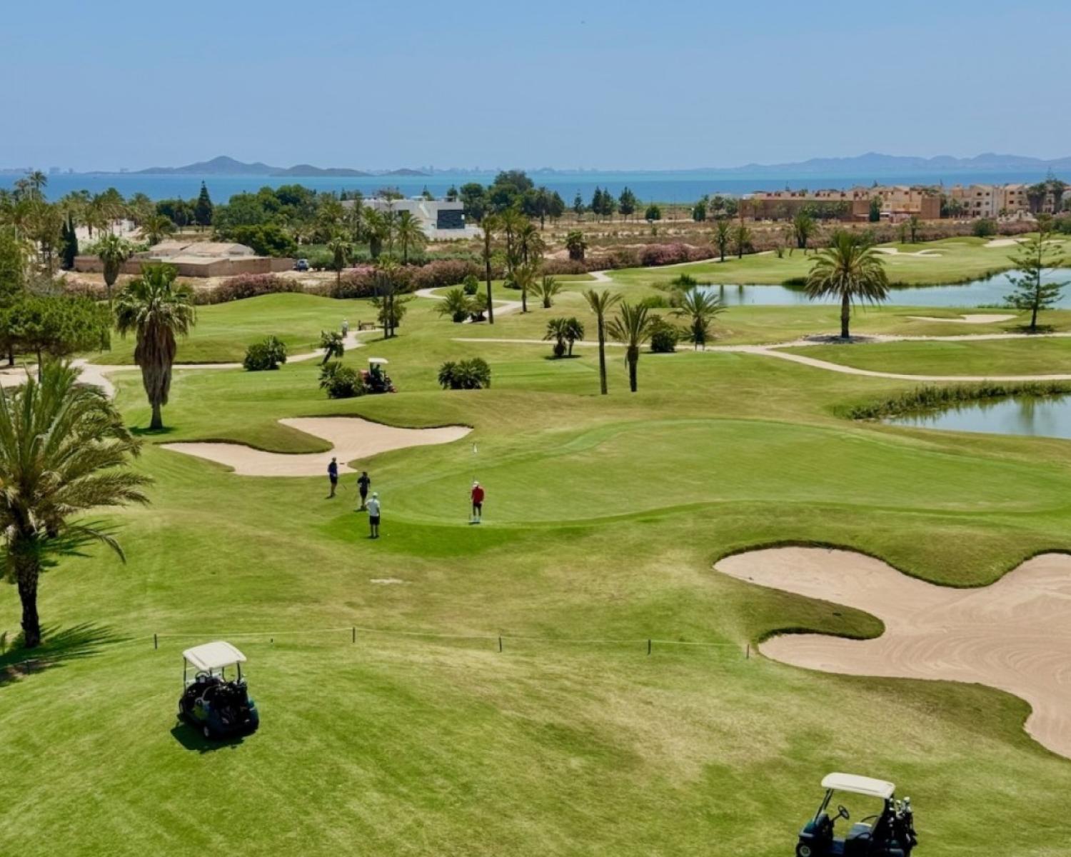  en venta apartamento Los Alcázares Mar Menor 6