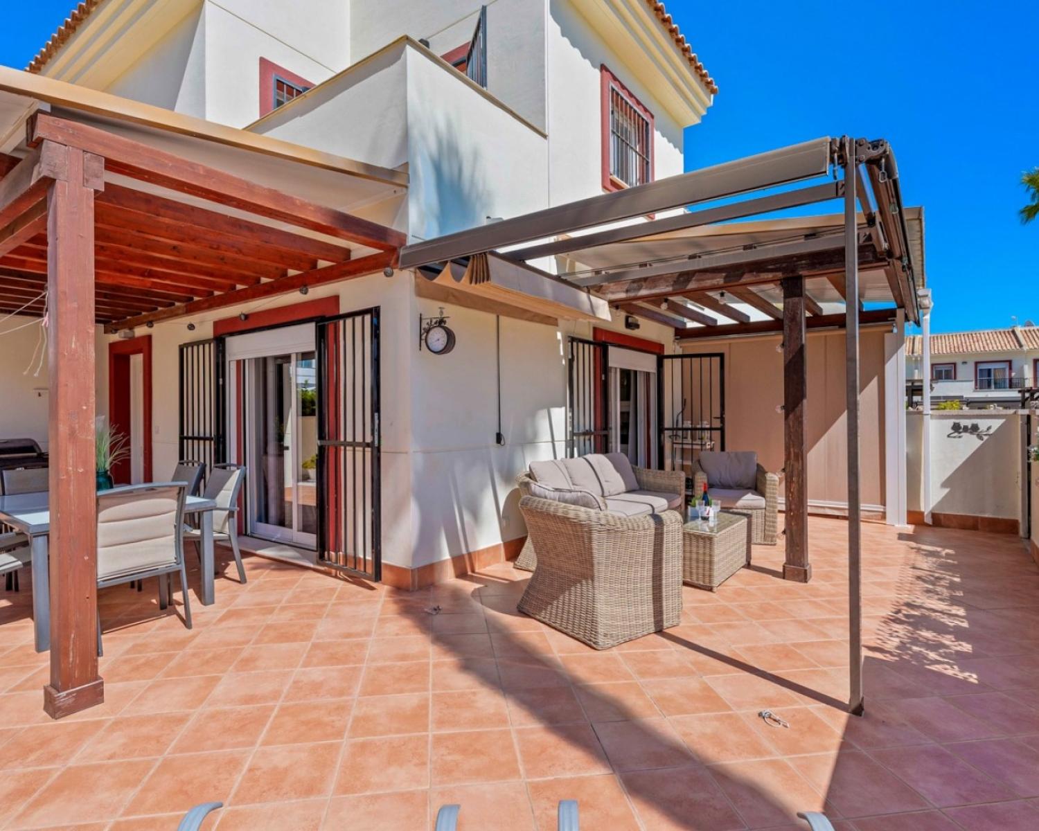  en venta casa Ciudad Quesada Baix Segura 6