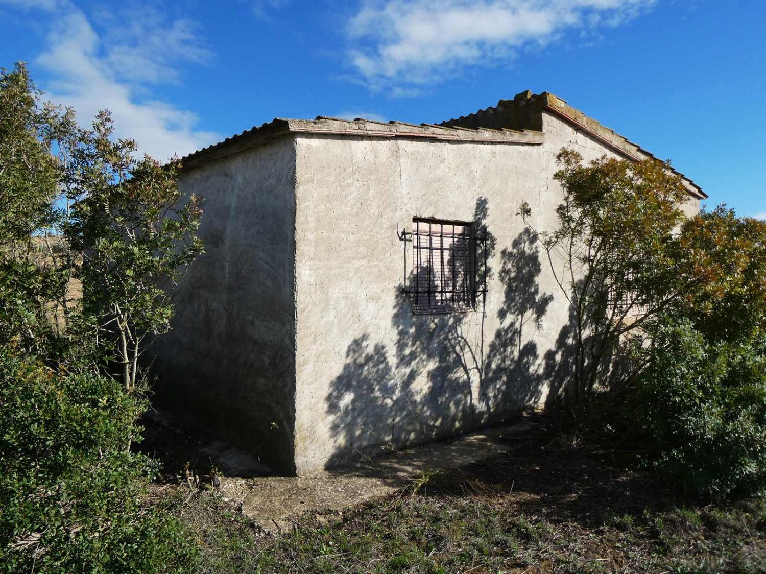  en venta finca rústica Fabara Bajo Aragón-Caspe 22