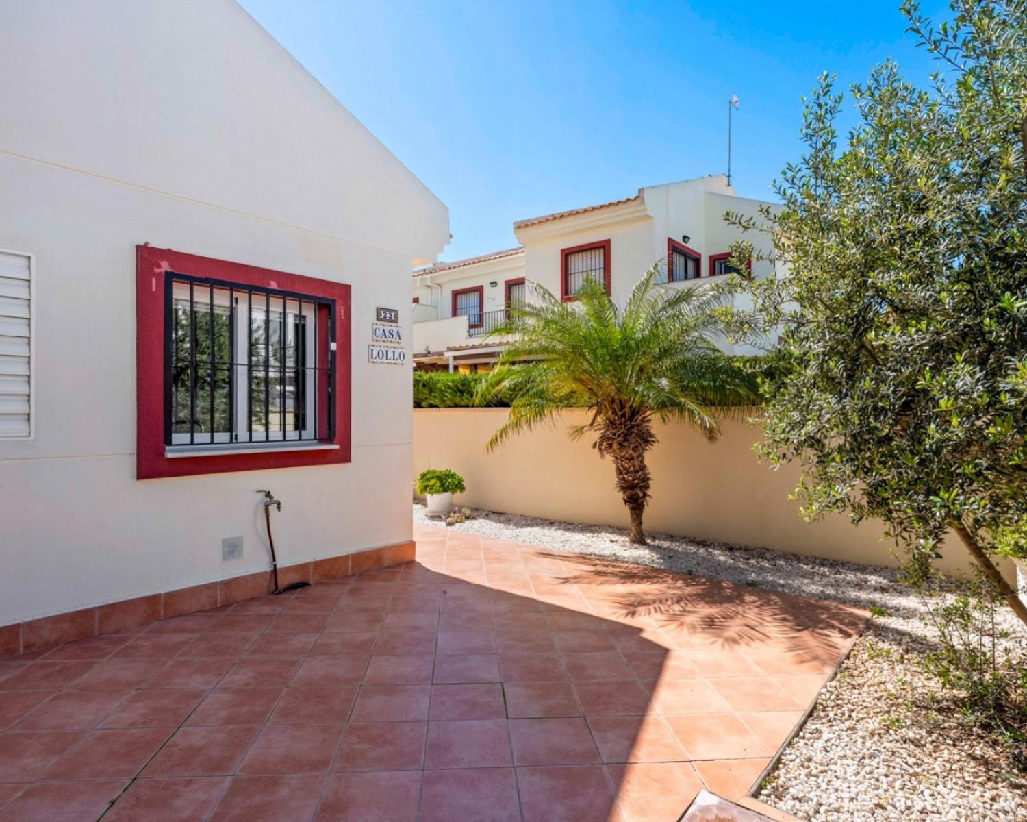  en venta casa Ciudad Quesada Baix Segura 12