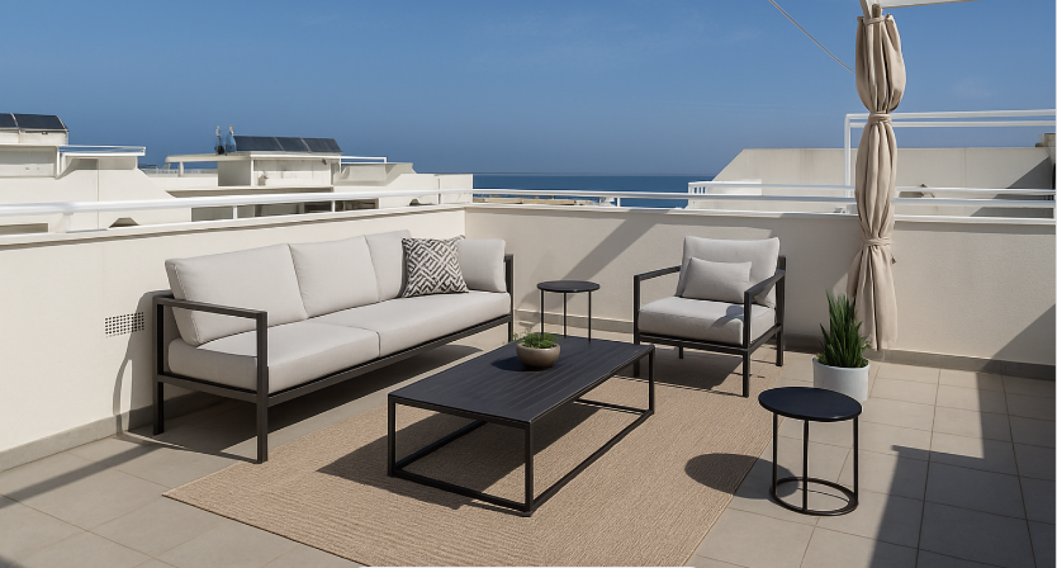  en venta ático Platja De Piles Safor 2