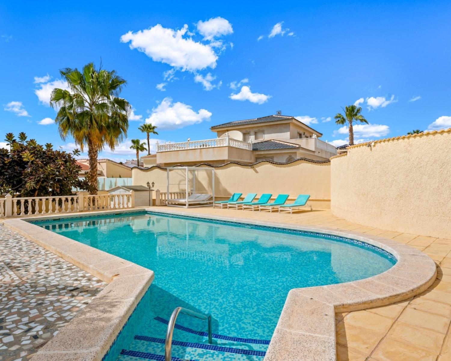  en venta chalet Rojales Baix Segura 38