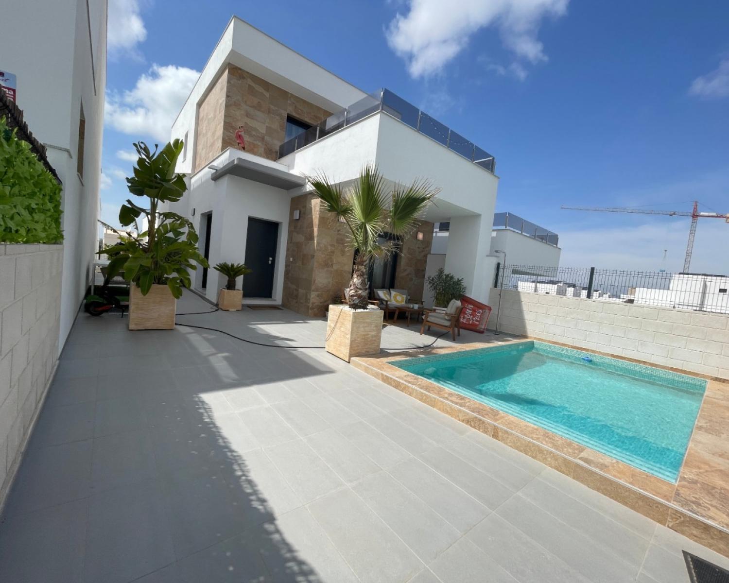  en venta chalet Benijófar Baix Segura 2