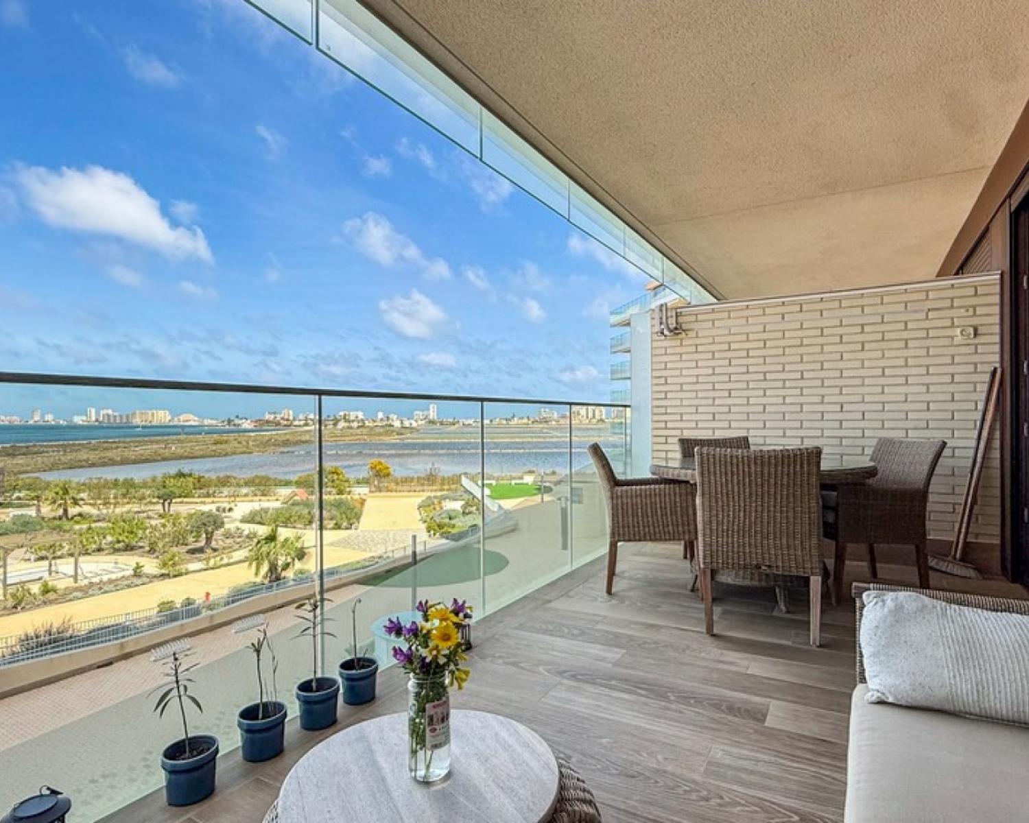  en venta apartamento Playa Honda Campo De Cartagena 30