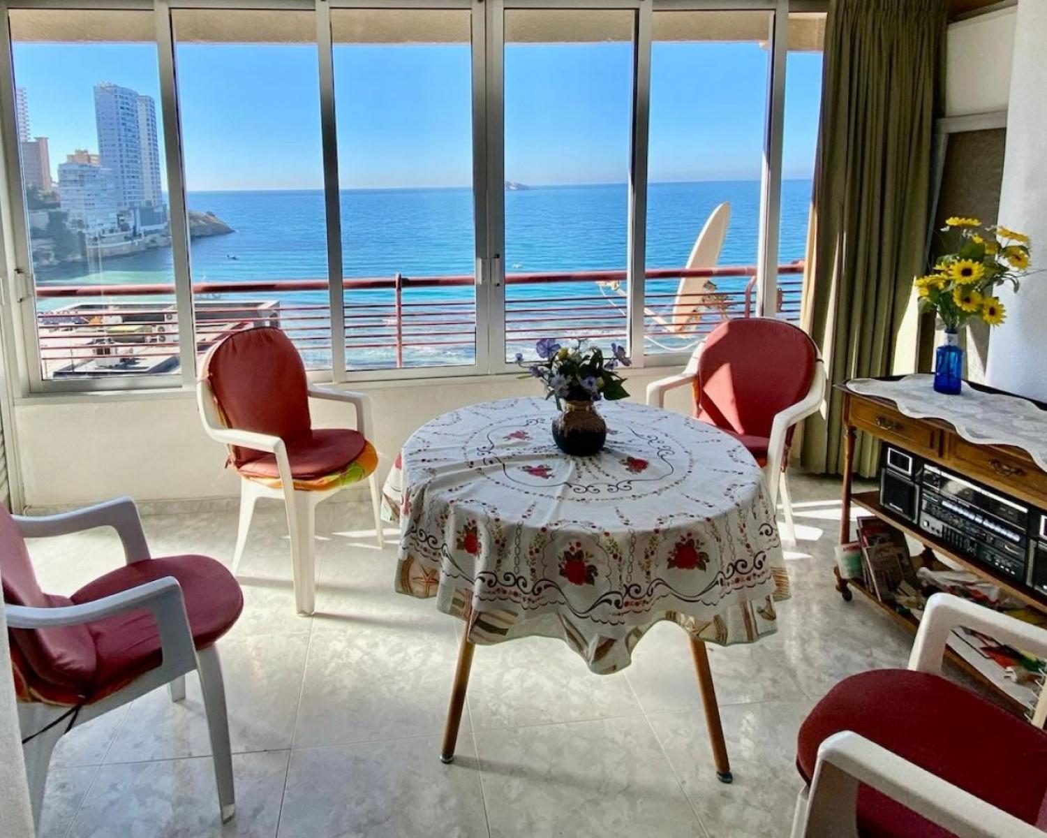  en venta apartamento Benidorm Marina Baixa 3