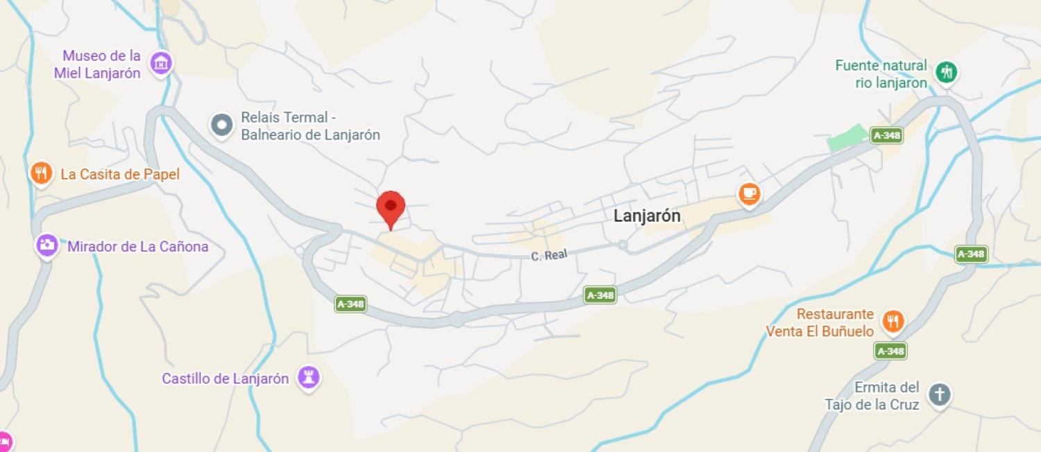  en venta casa de pueblo Lanjarón Alpujarra Granadina 25