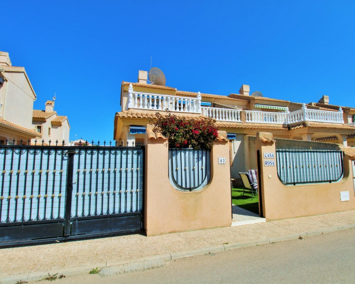  en venta casa Playa Flamenca Baix Segura 14