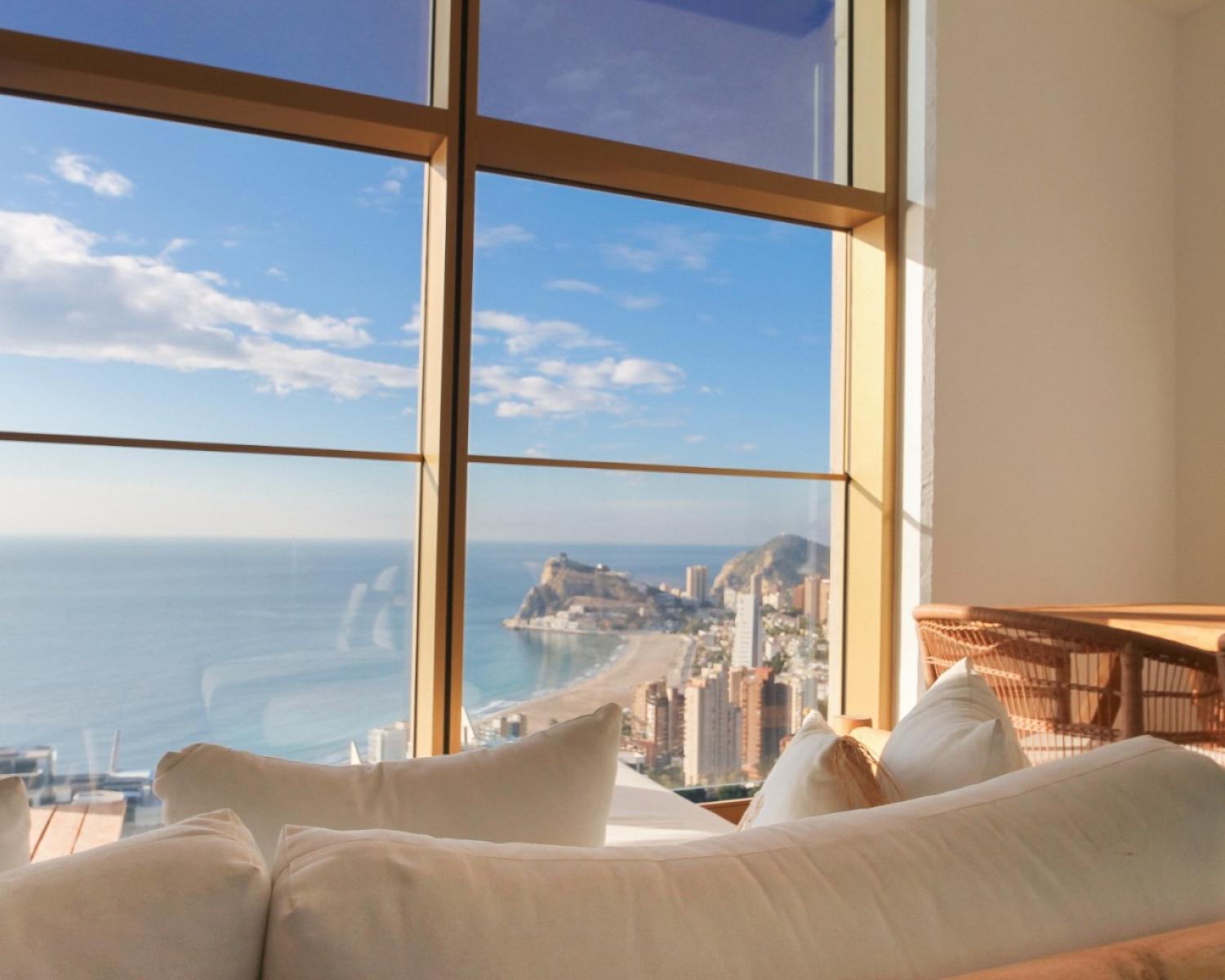  en venta apartamento Benidorm Marina Baixa 13