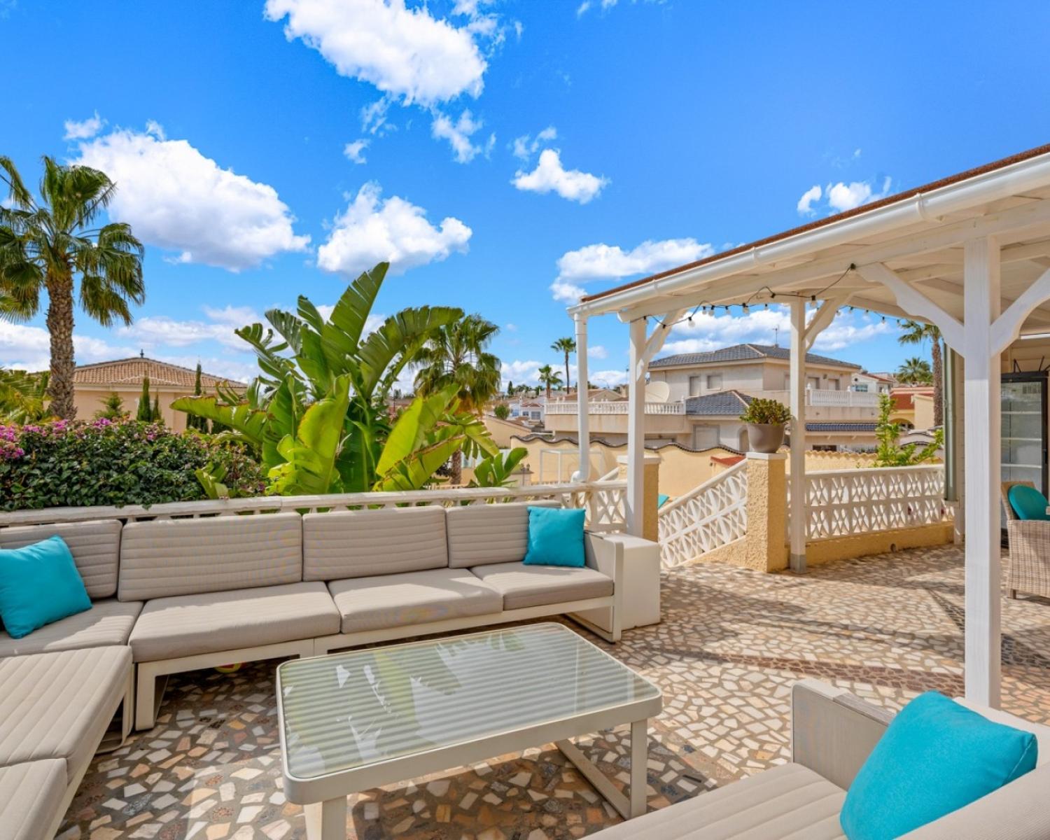  en venta chalet Rojales Baix Segura 43