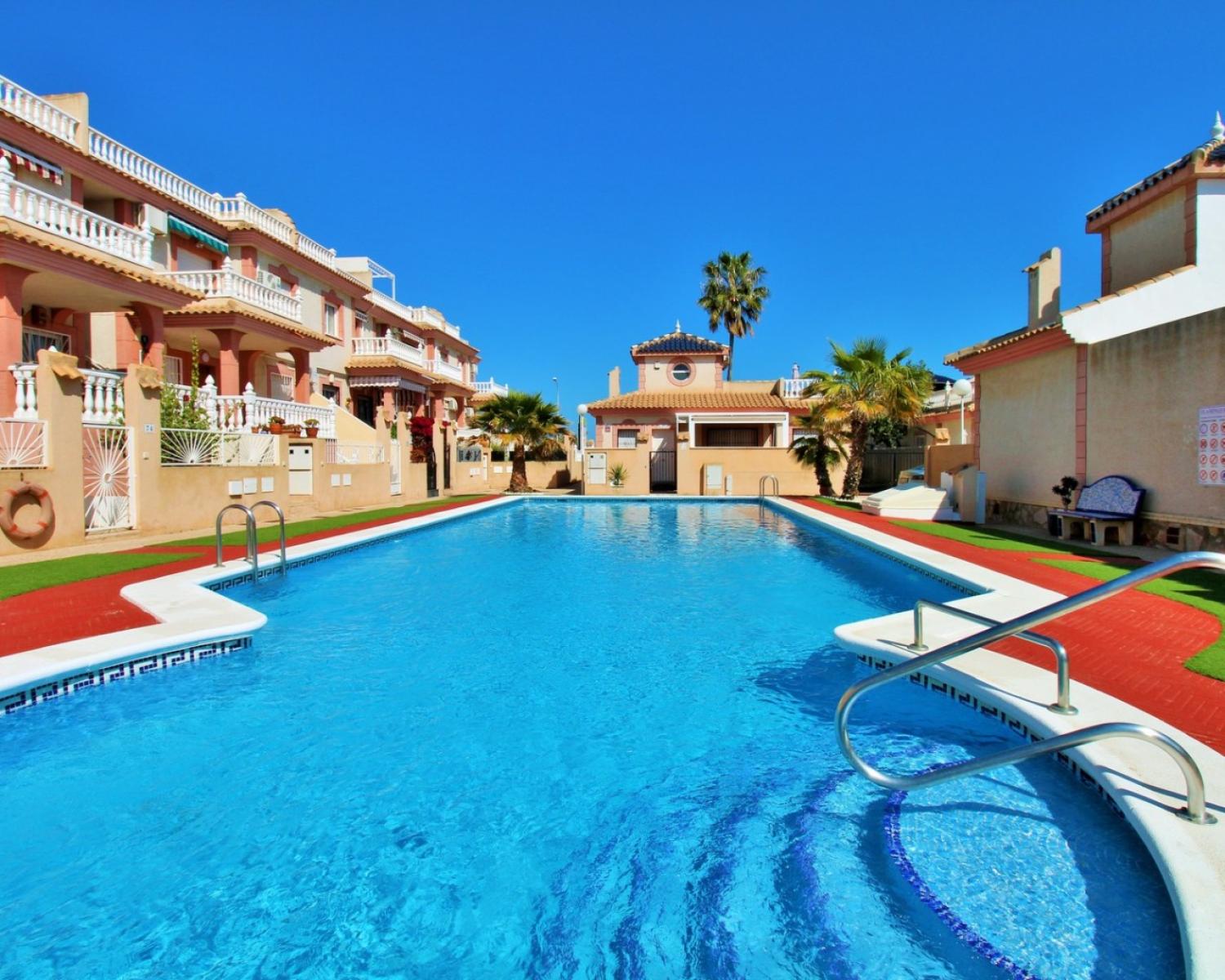  en venta casa Playa Flamenca Baix Segura 13