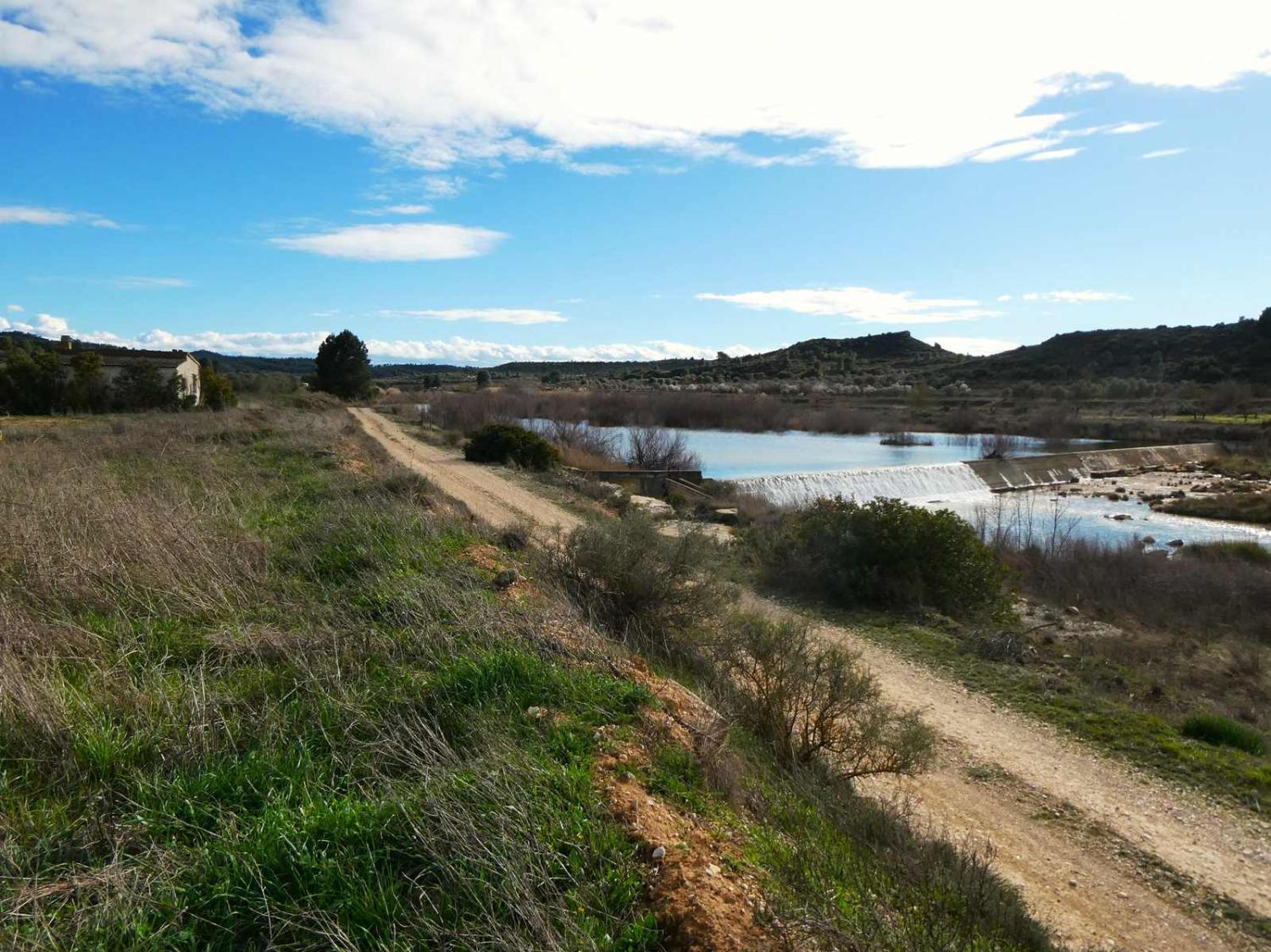  en venta finca rústica Fabara Bajo Aragón-Caspe 31