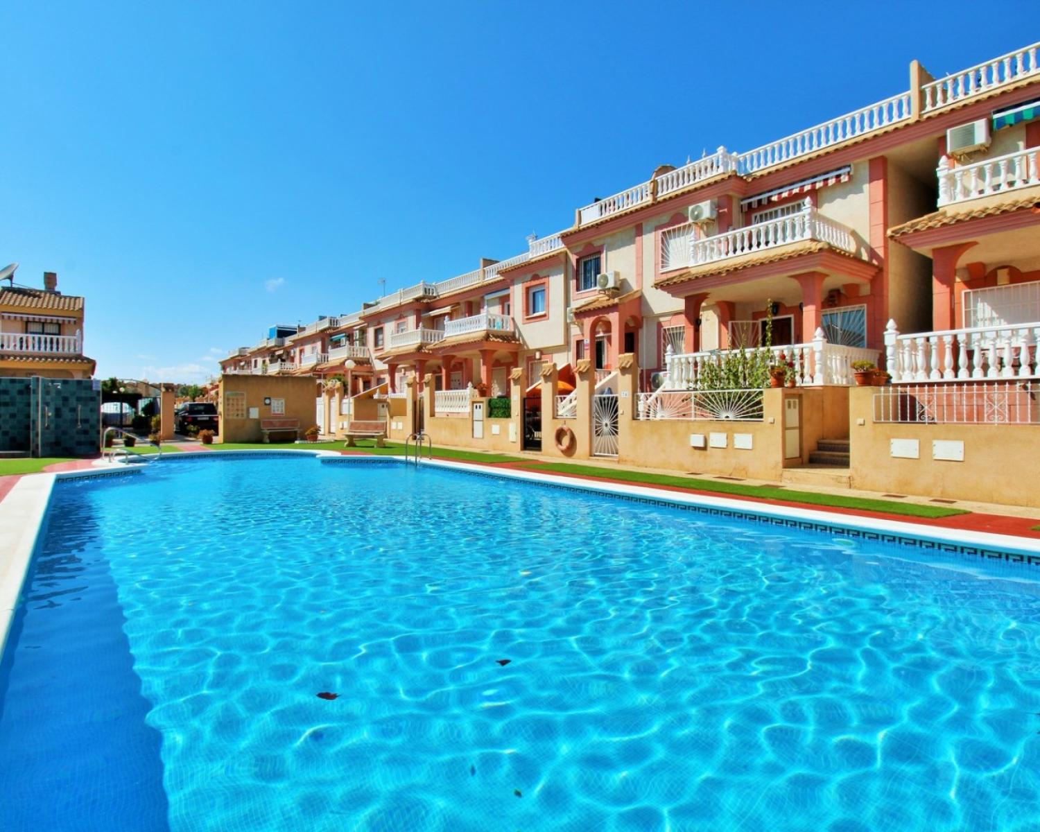  en venta casa Playa Flamenca Baix Segura 5