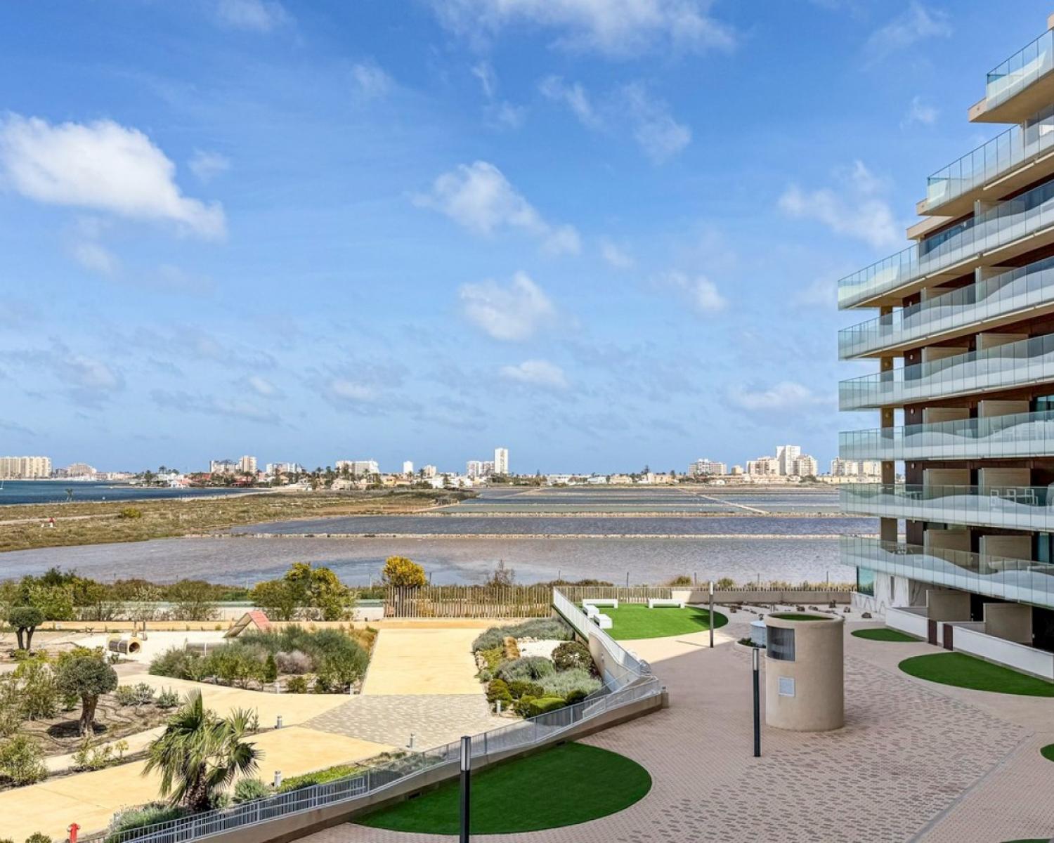  en venta apartamento Playa Honda Campo De Cartagena 16