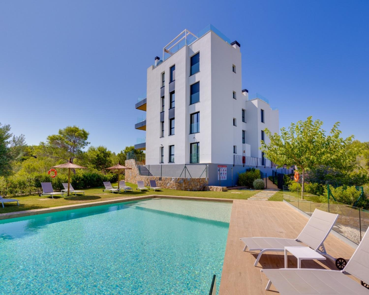  en venta apartamento Las Colinas Baix Segura 2