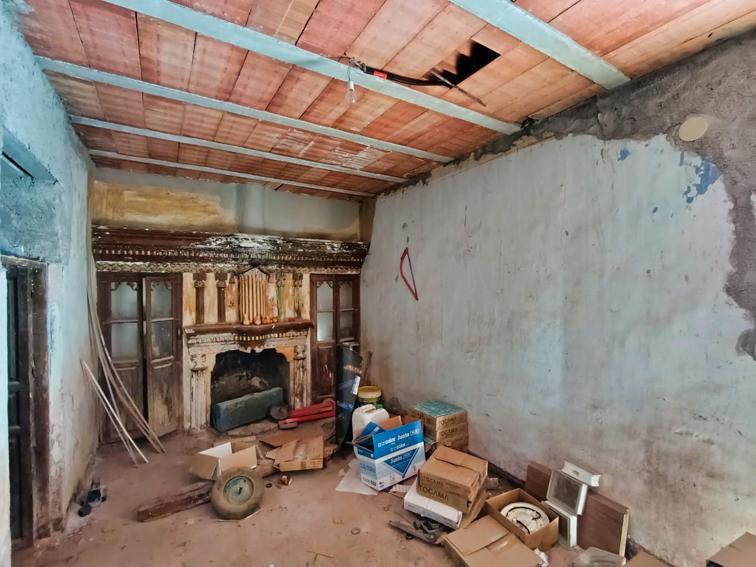  en venta casa Canillas De Aceituno Axarquía 3