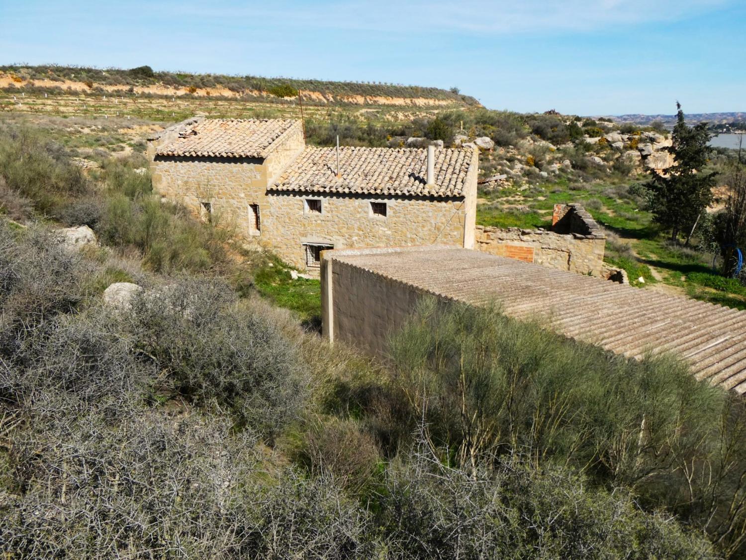  en venta finca rústica Caspe Bajo Aragón-Caspe 23