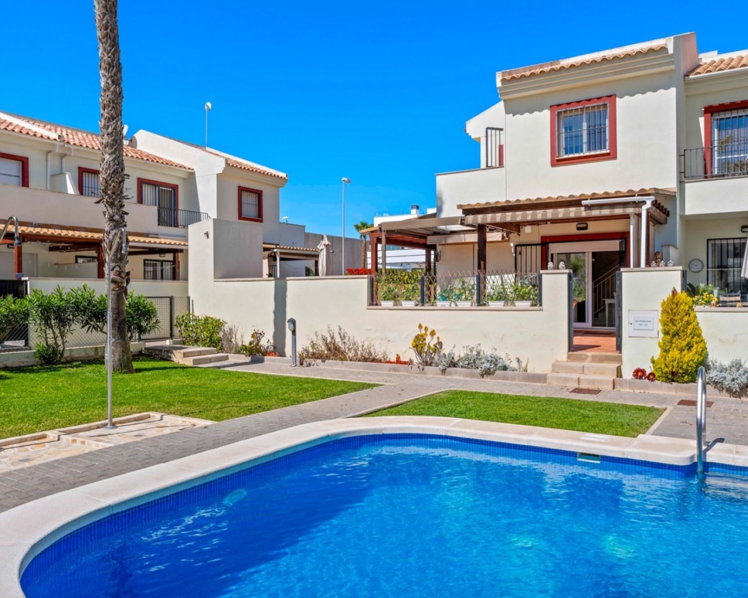  en venta casa Ciudad Quesada Baix Segura 1