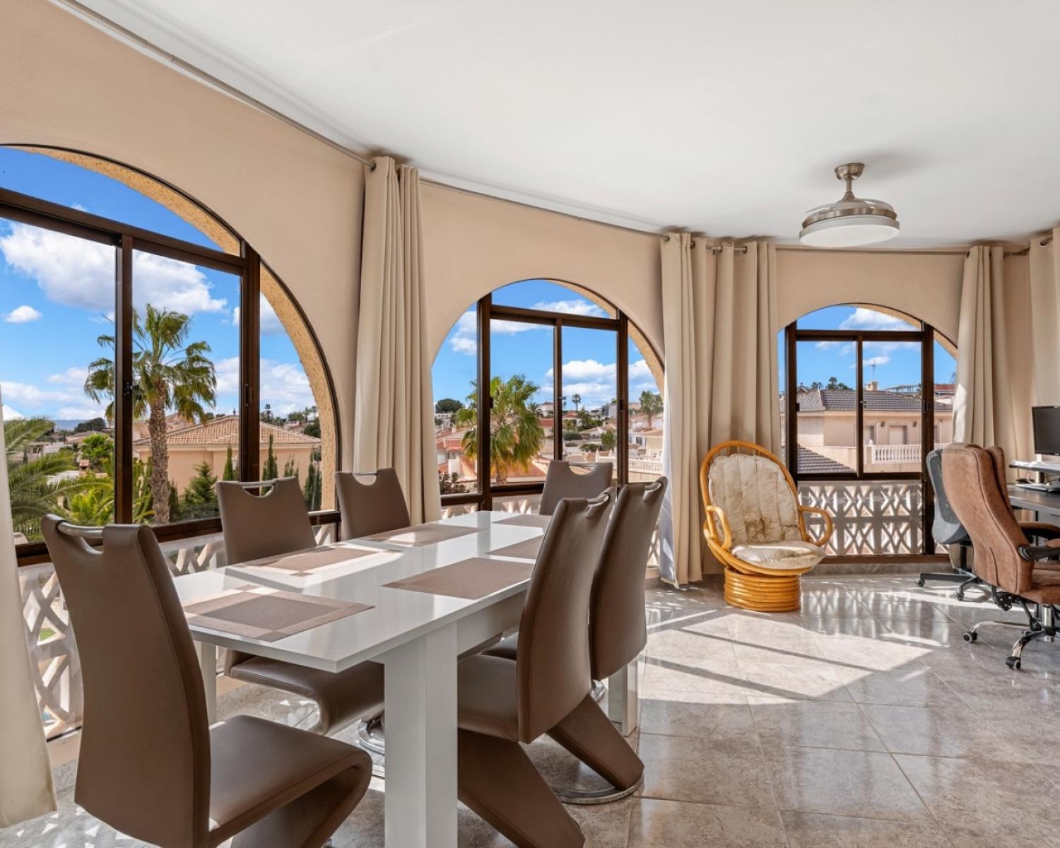  en venta chalet Rojales Baix Segura 12