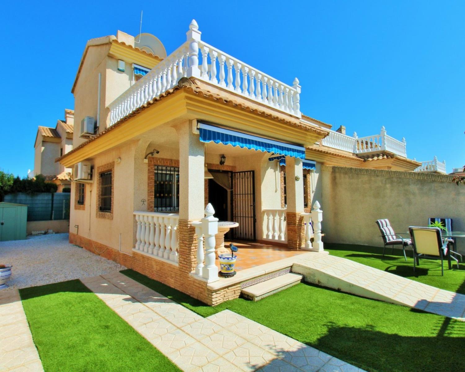  en venta casa Playa Flamenca Baix Segura 1