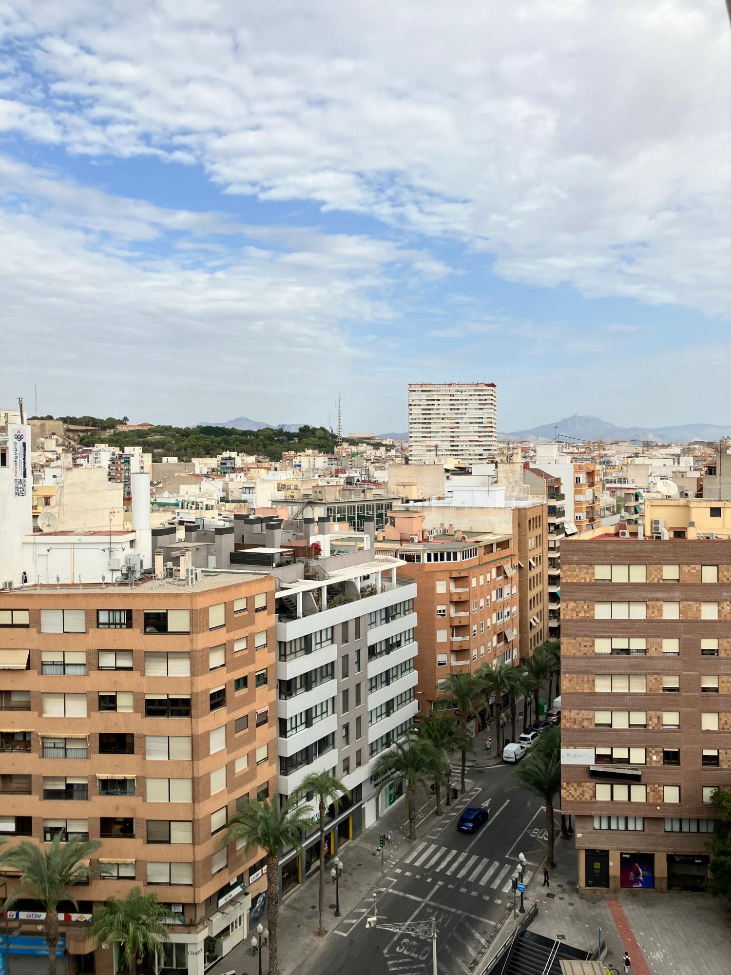  en venta ático Santa Cruz-Casco Antiguo Alacantí 1