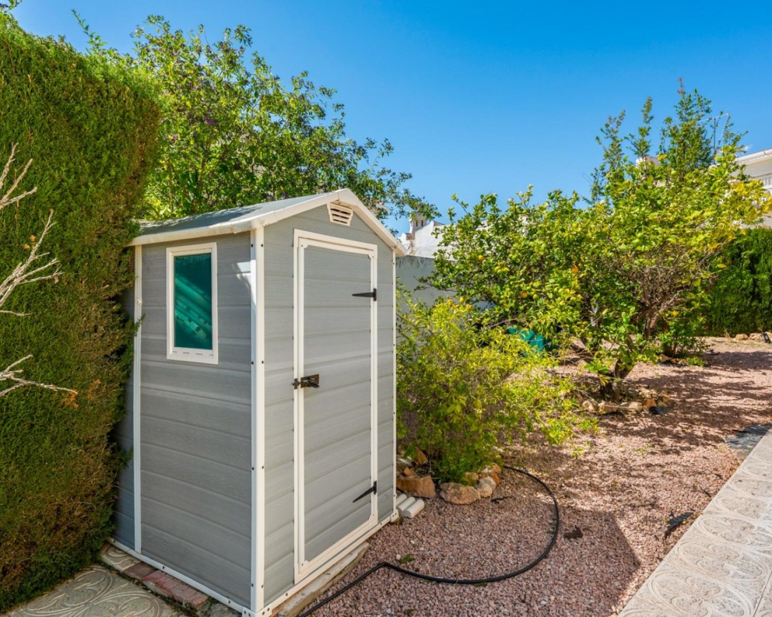  en venta chalet Ciudad Quesada Baix Segura 14