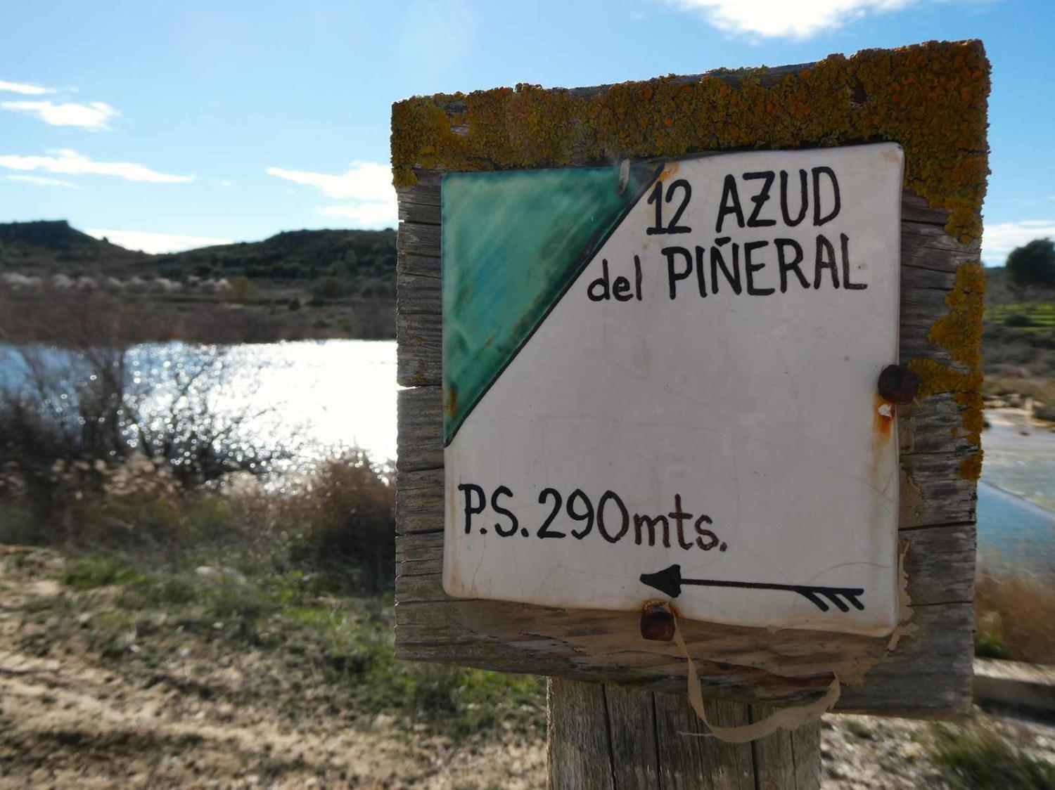  en venta finca rústica Fabara Bajo Aragón-Caspe 5