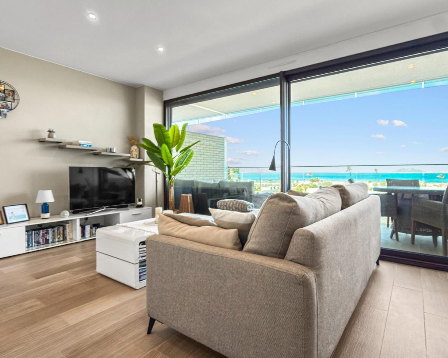  en venta apartamento Playa Honda Campo De Cartagena 4