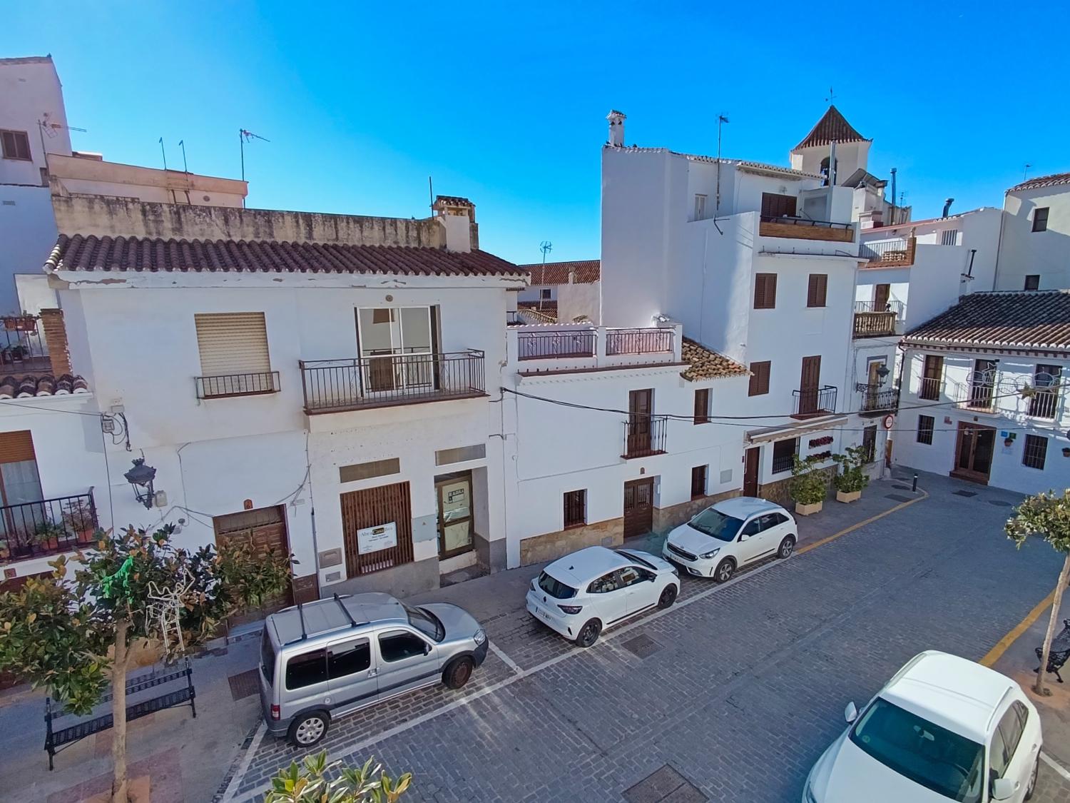  en venta casa Canillas De Aceituno Axarquía 11