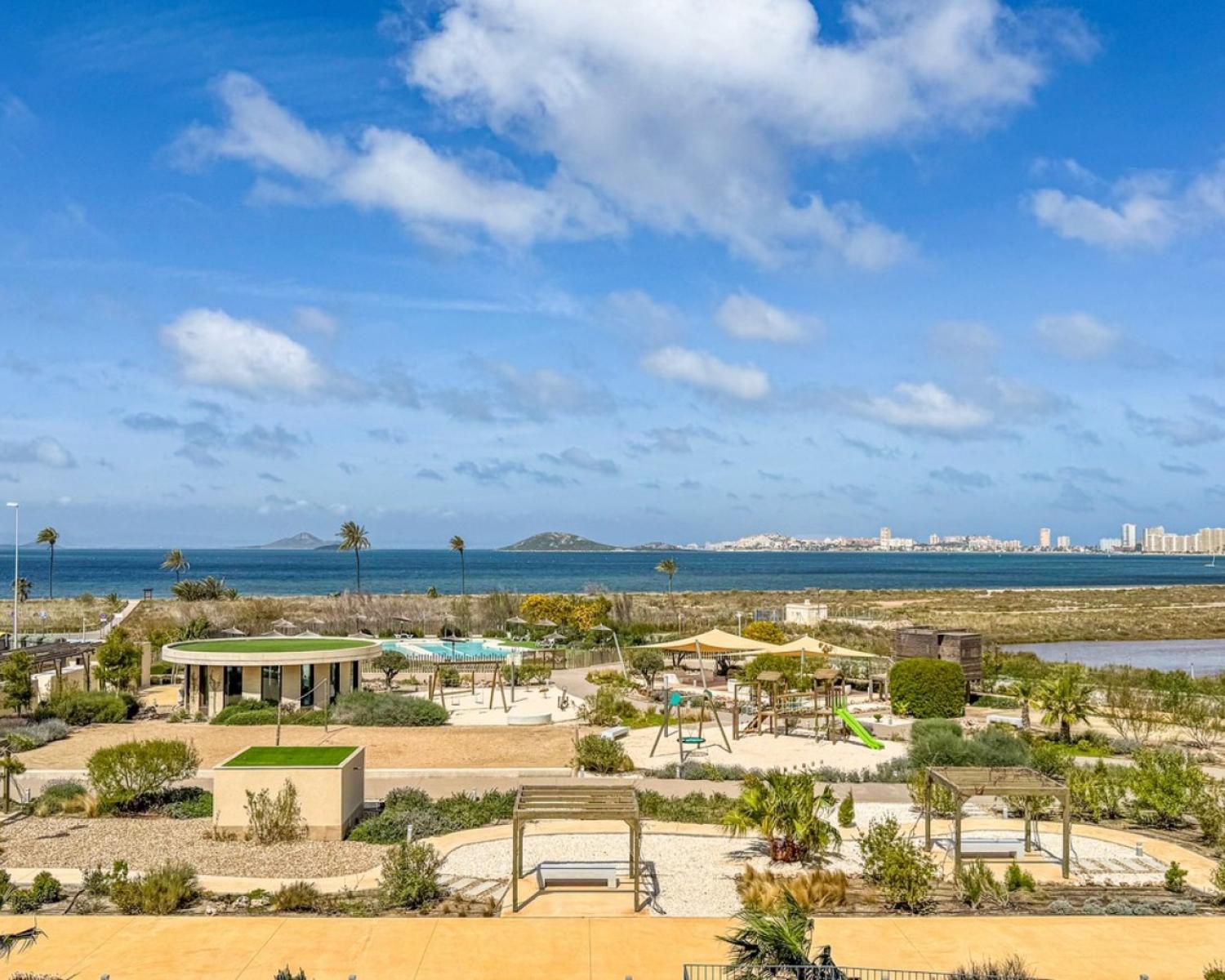  en venta apartamento Playa Honda Campo De Cartagena 28