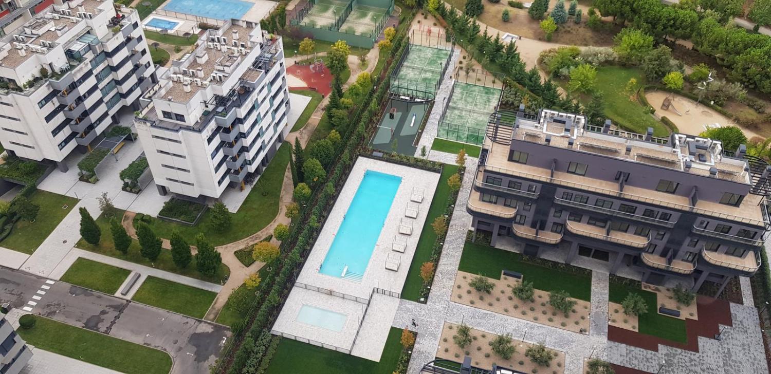  en venta apartamento Hortaleza-Valdefuertes Madrid Capital 17