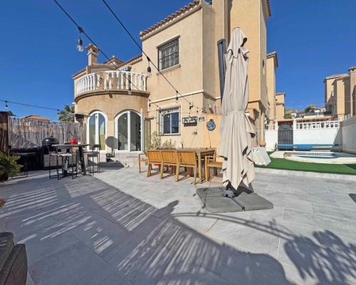 Villamartín Baix Segura casa foto