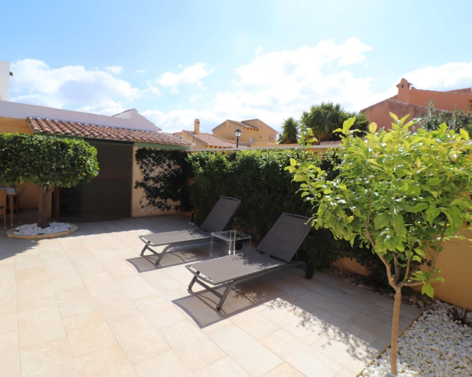  en venta chalet Fortuna Oriental 35