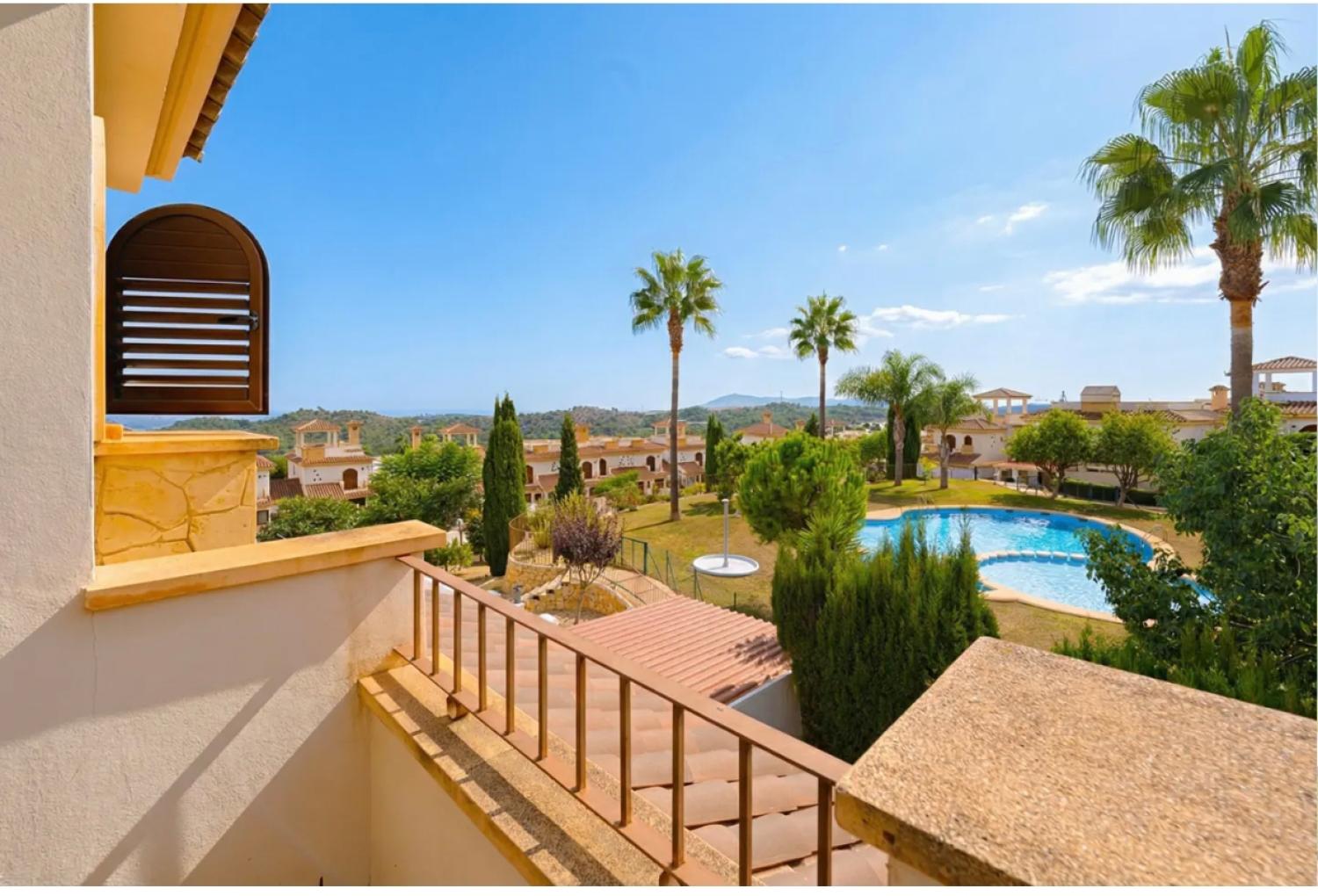  en venta pareado Polop Marina Baixa 7