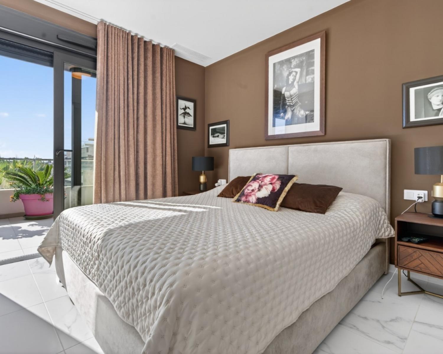 en venta ático Playa Flamenca Baix Segura 18