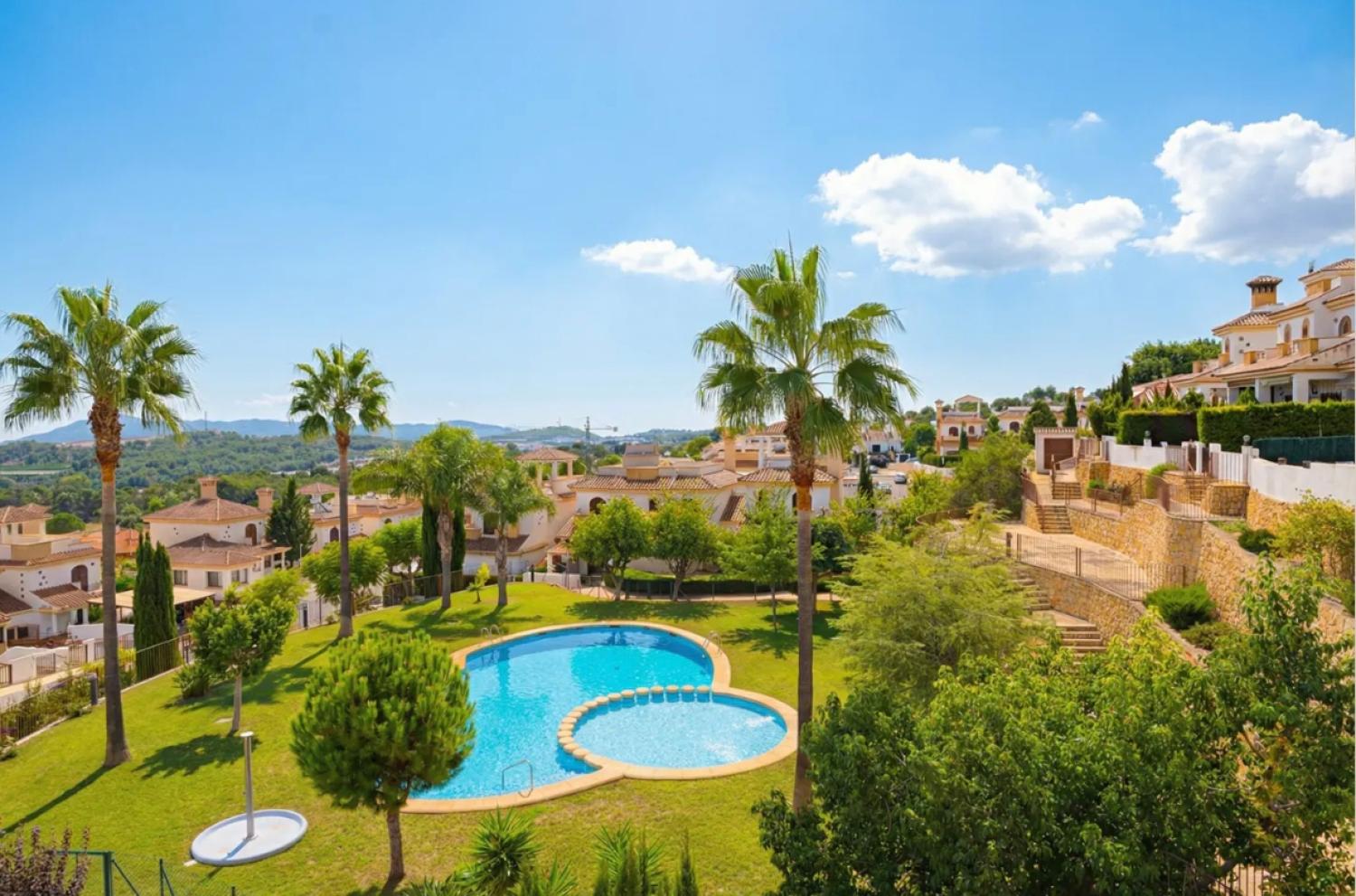  en venta pareado Polop Marina Baixa 3