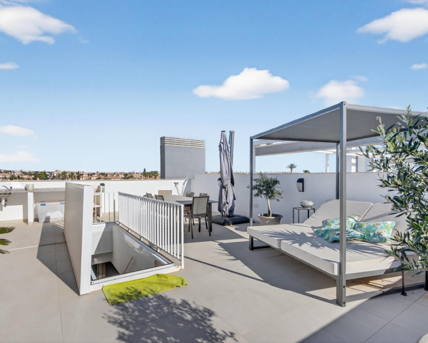 en venta ático Playa Flamenca Baix Segura 30