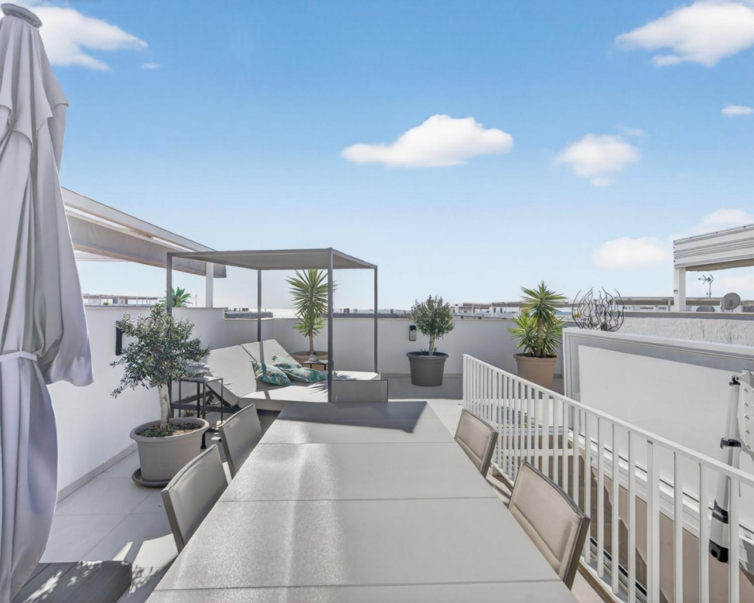 en venta ático Playa Flamenca Baix Segura 14