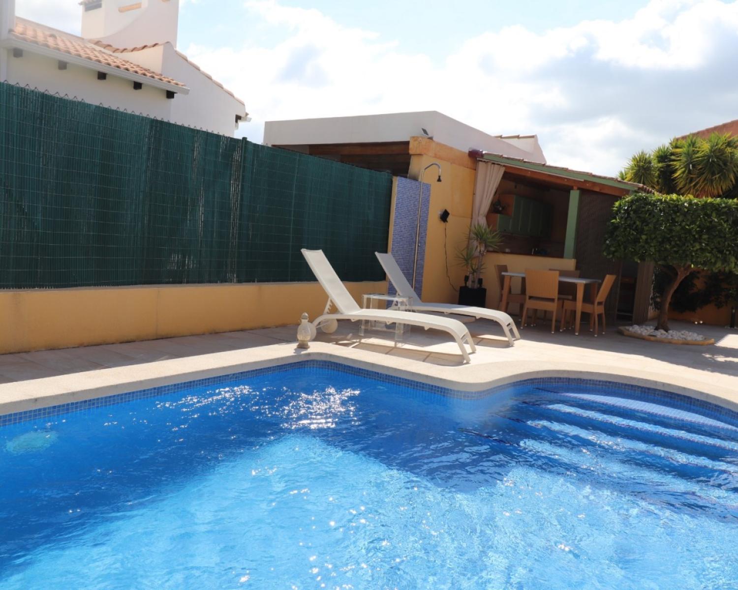  en venta chalet Fortuna Oriental 37