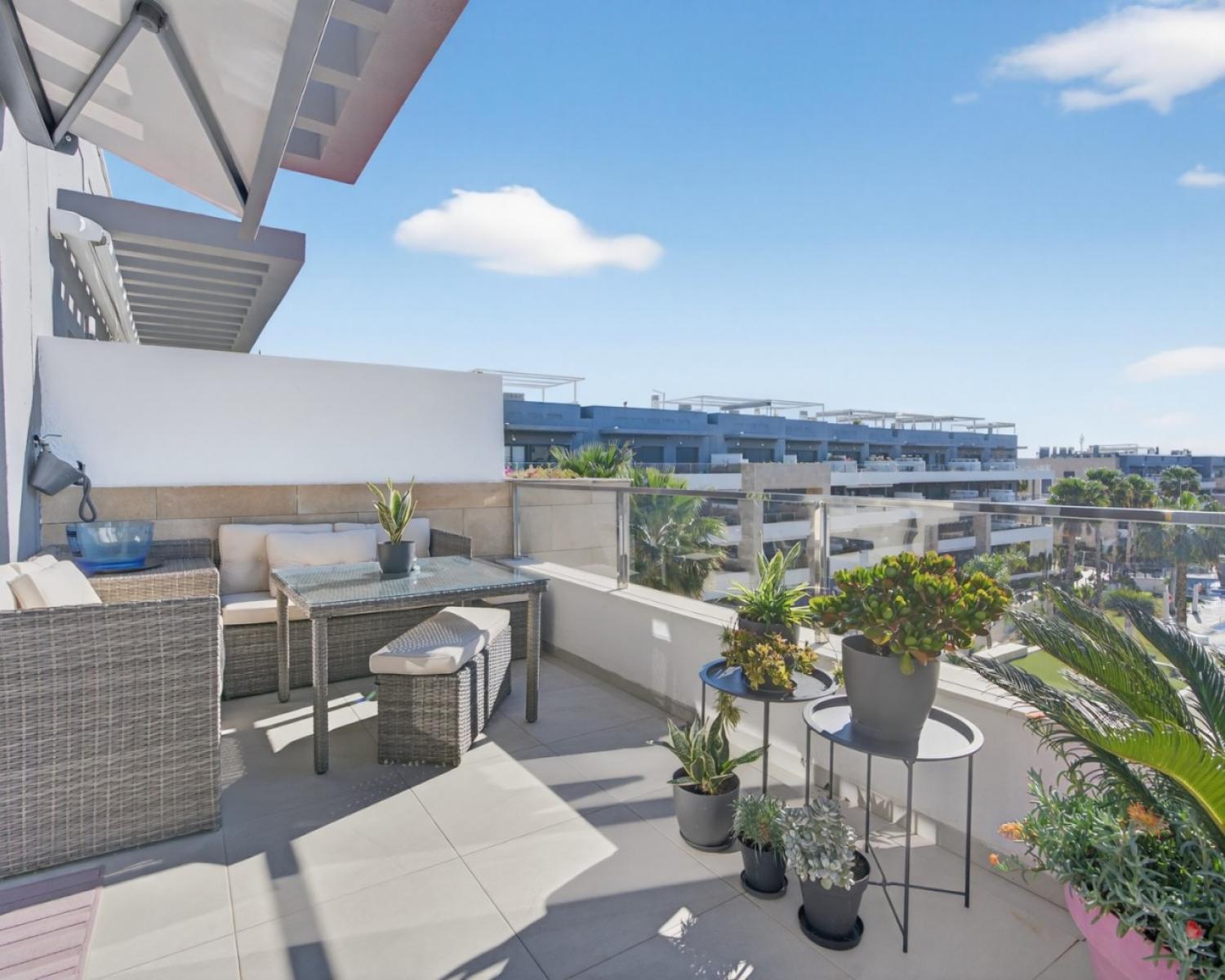 en venta ático Playa Flamenca Baix Segura 29