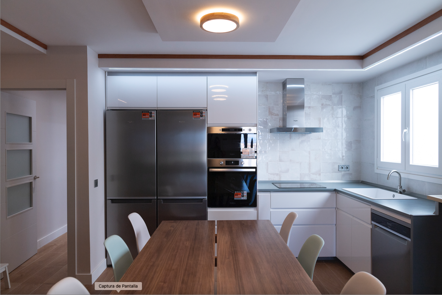  en venta ático Camp D'esports-Fleming Segrià 4