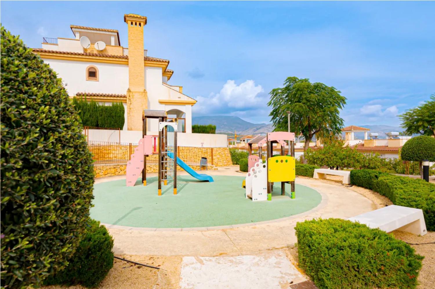  en venta pareado Polop Marina Baixa 11