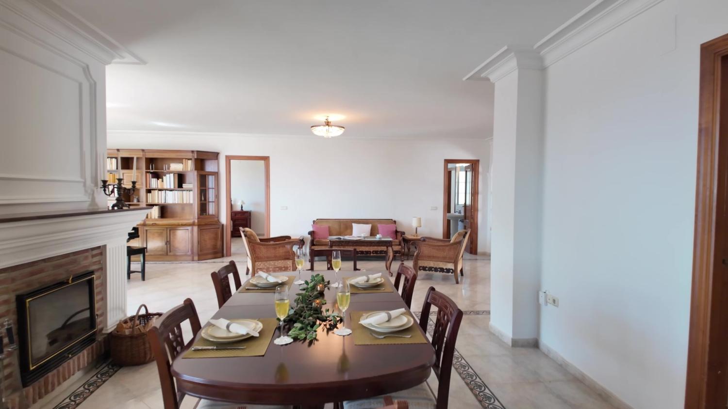  en venta casa La Herradura Costa Tropical 35